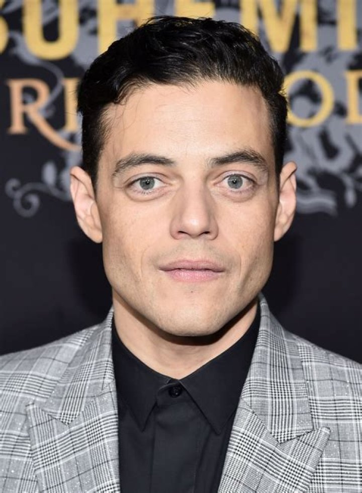 Rami Malek's family Hollywood&rsquo;s fastrising star BHW