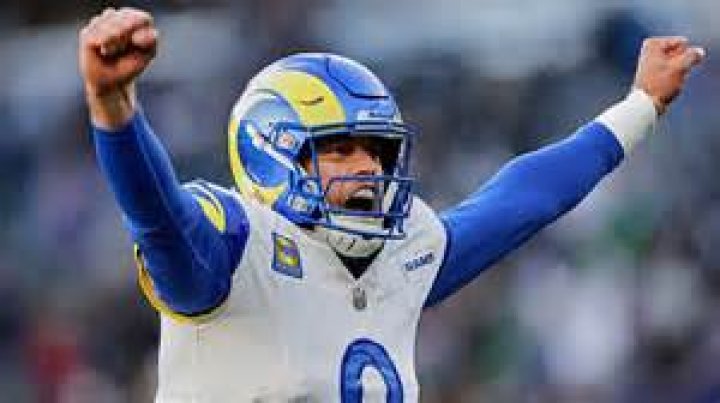 Rams Quarterback Matthew Stafford on How His Family's Support Paved His