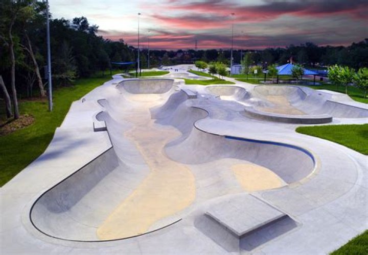 Randy Tepper Hickeys Skatepark of Tampa Photo