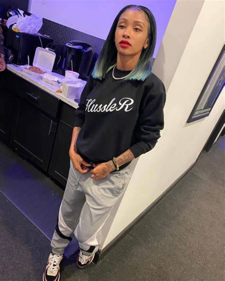 Rapper Diamond Reveals She And Mr Payro Are Expecting A Baby Boy