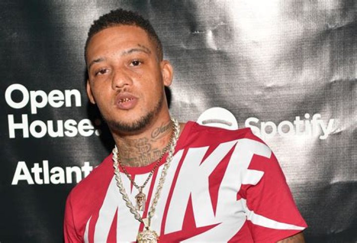 Rapper DopeBoy Ra Young Capone Height