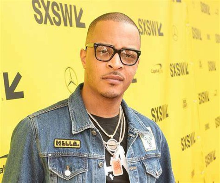 Rapper T.I. arrested outside his gated community police Chicago Tribune