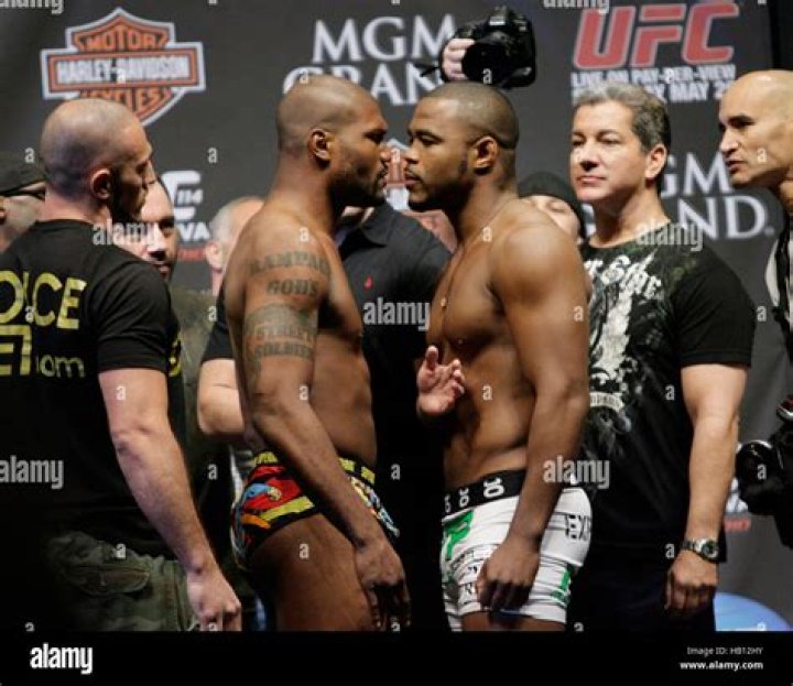 Rashad Evans