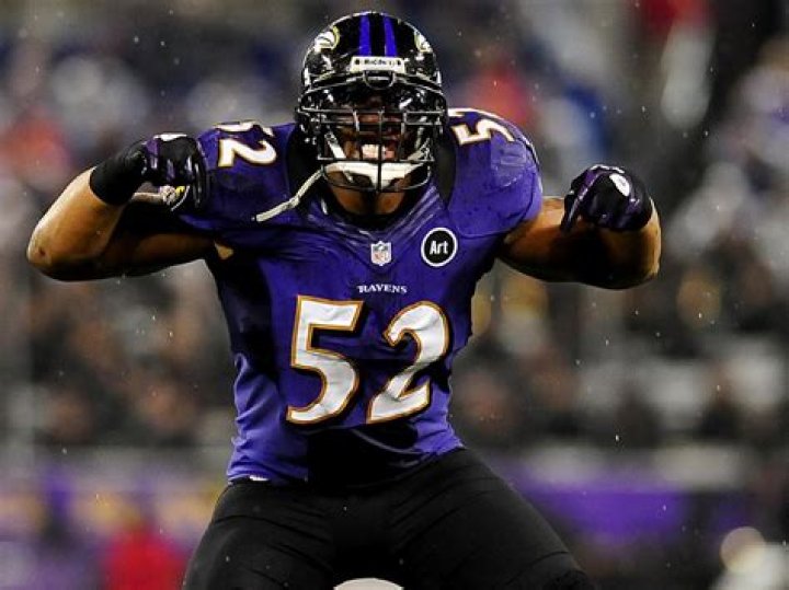 Ray Lewis Drops Out of DWTS Due to Old Injury E! Online AP