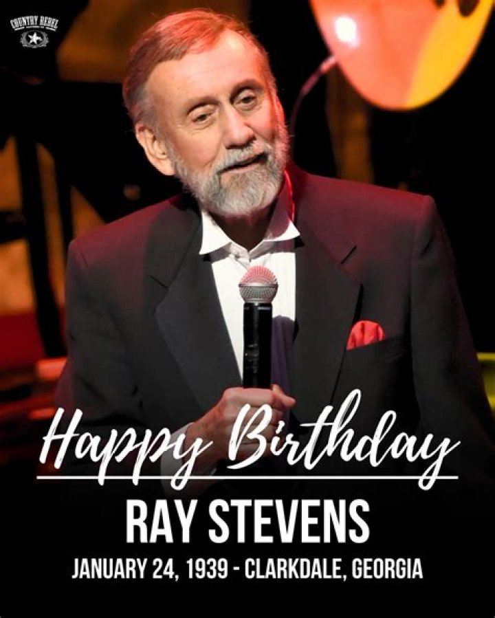 Ray Stevens 