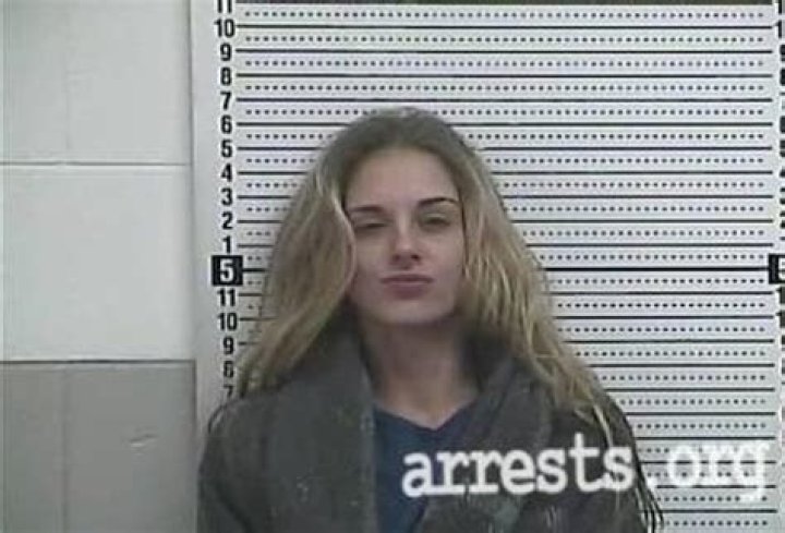 Rayanna Brock 11 Mugshots