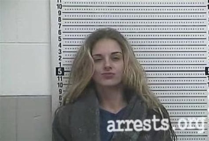 Rayanna Brock Mugshot