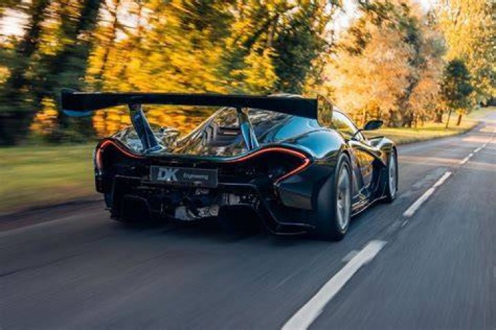 RE McLaren P1 revealed Page 19 General Gassing PistonHeads UK