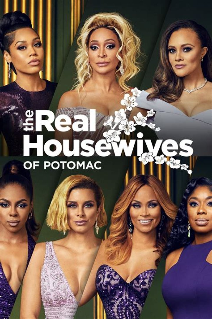 Real Housewives of Potomac star Gizelle Bryant talks Season 5 | EW.com