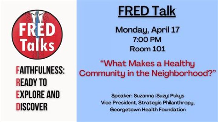 REAL TALK WITH FRED LAMBERT