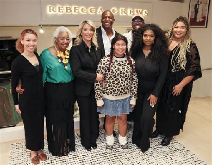 Rebecca KingCrews (Terry Crews Wife) Wiki, Biography, Age, Height