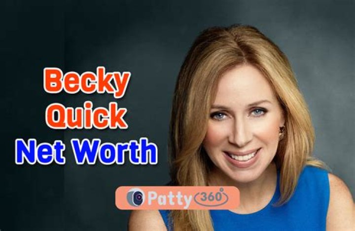 Rebecca Quick Net Worth, Wealth, and Annual Salary 2 Rich 2 Famous
