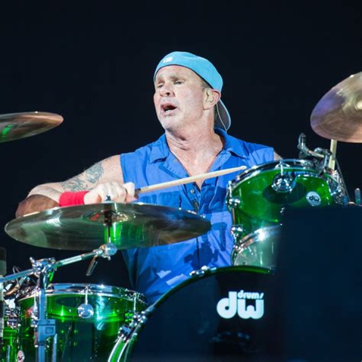 Red Hot Chili Peppers Chad Smith Photo (31202783) Fanpop
