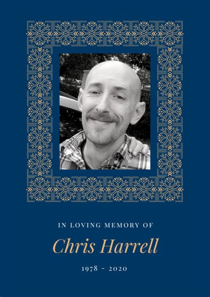 Remembering Chris Harrell Smith Hulsey & Busey