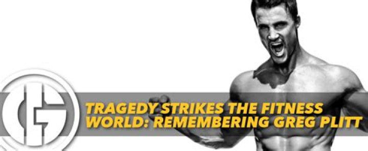 Remembering Greg Plitt