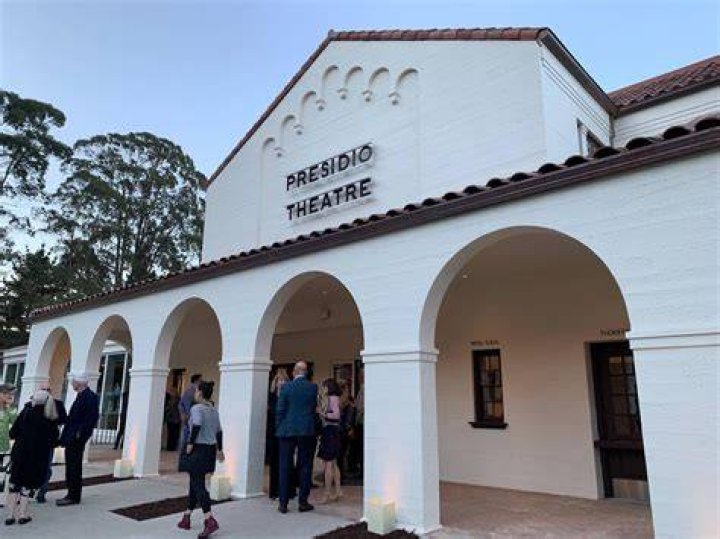 Rent the Presidio Theatre Presidio Theatre