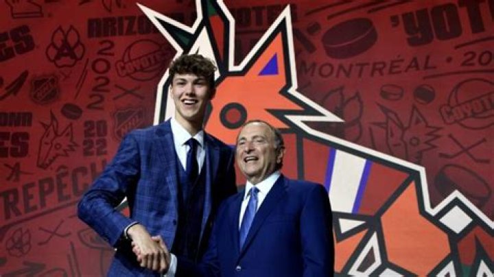 Rep&ecirc;chage 2022 Maveric Lamoureux avait pr&eacute;venu ses parents