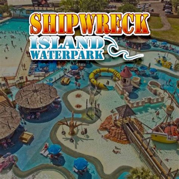 Review of Shipwreck Island Waterpark in Panama City Beach