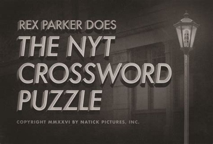 Rex Parker Does the NYT Crossword Puzzle Stockpile / MON 1112021