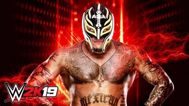 Rey Mysterio Jr.