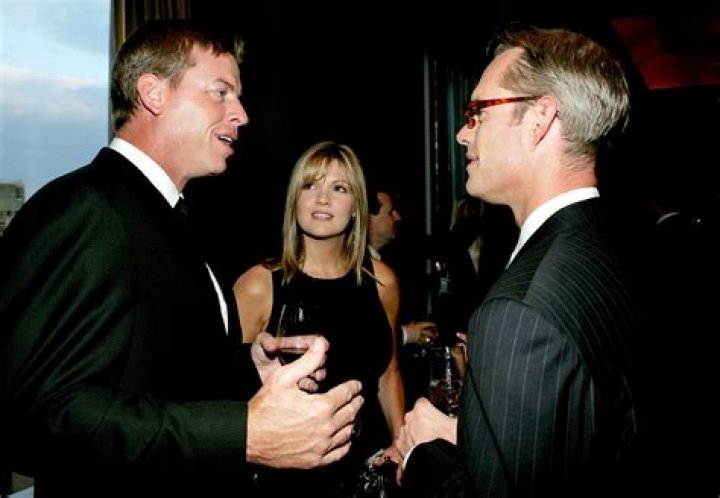Rhonda Worthey Divorced Troy Aikman Story)