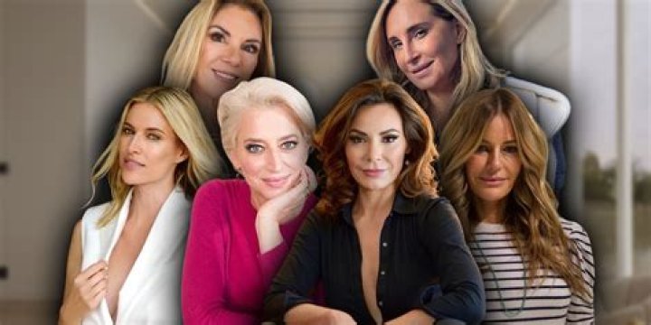 RHONY's Luann De Lesseps Reacts To ExHusband&rsquo;s Tom D&rsquo;Agostino&rsquo;s