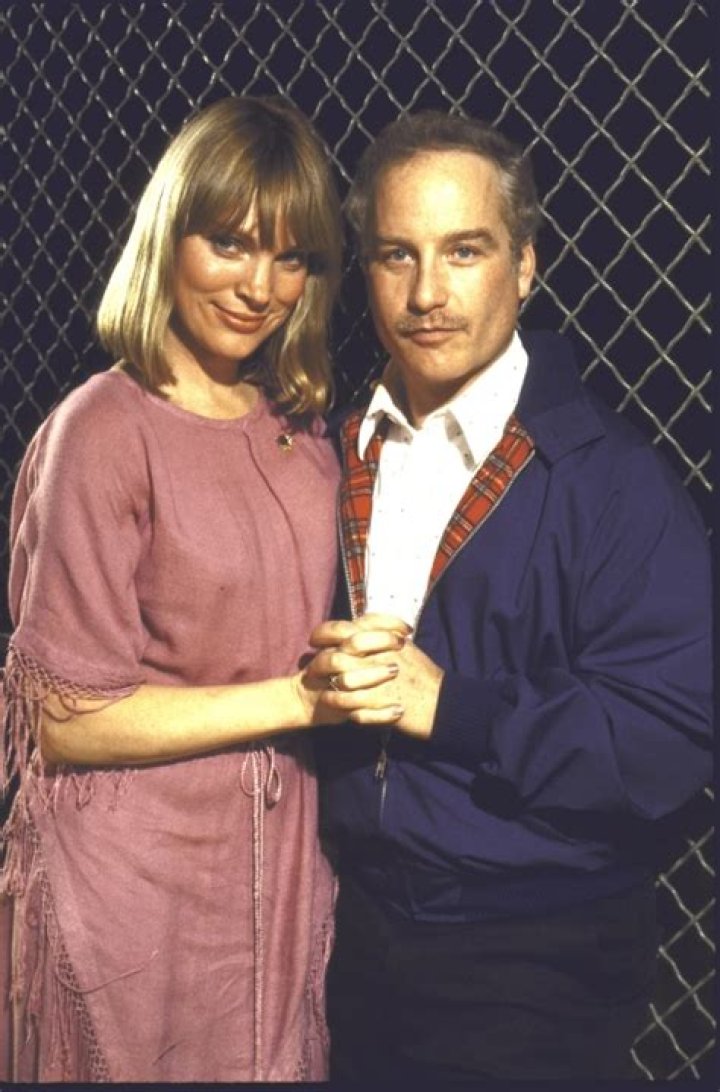 Richard Dreyfuss First Wife Who is Jeramie Rain? ABTC