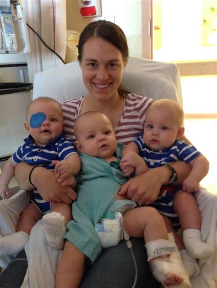 Richard Thomas Triplets 2022