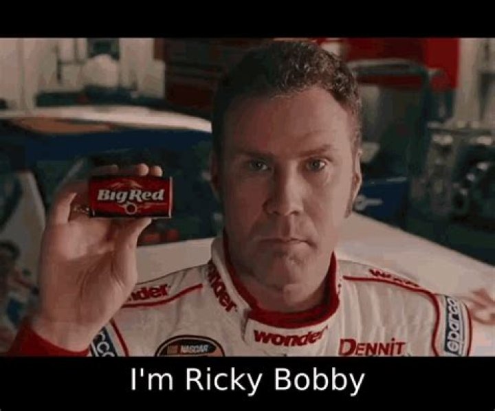 Ricky Bobby Nextgen GIF Ricky Bobby Nextgen If You Dont Like Bid Red