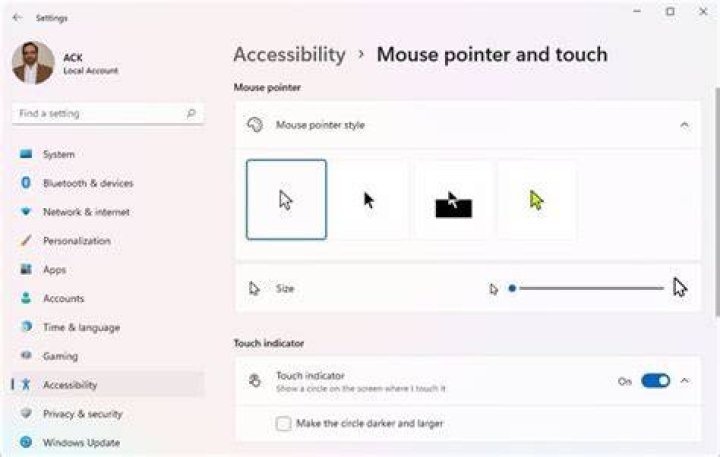 Right mouse button on changed file - Git - Compare with Latest Repository Version 