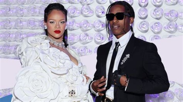 Rihanna and AAP Rocky Went From Pals to Parents! Inside Their Sweet