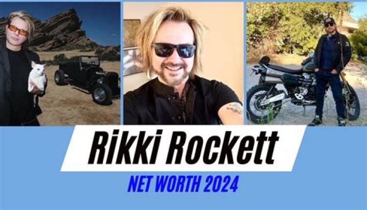 Rikki Rockett dating 2024
