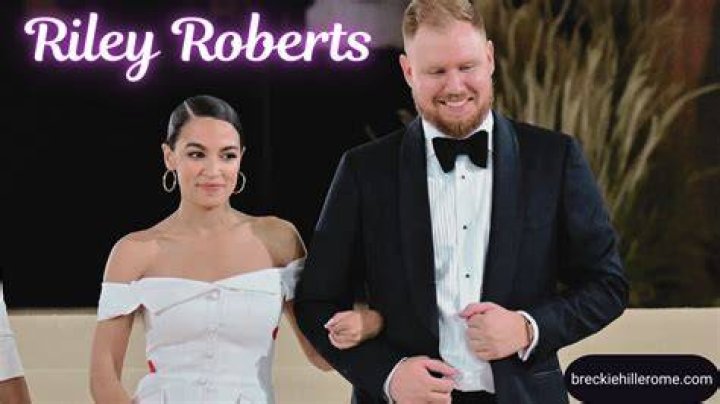  Riley Roberts Wife
