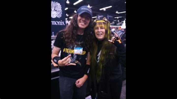 Rita Haney Tells Me How Dimebag REALLY Felt Around The Fans YouTube