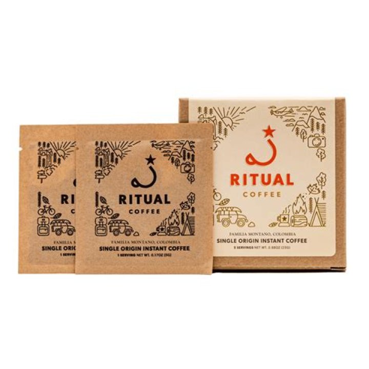 Ritual Coffee Roasters Goop