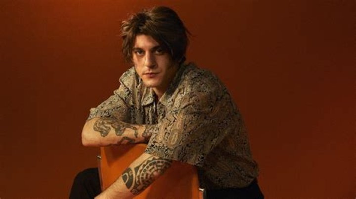 Rkomi - Most Famous Singers from Italy