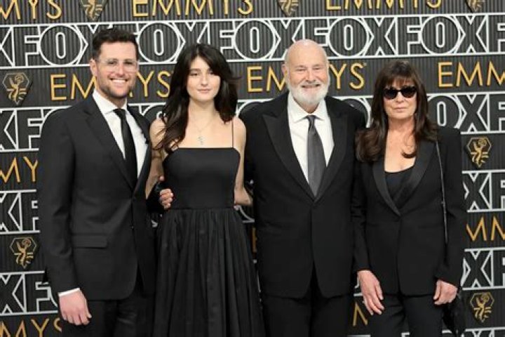 Rob Reiner and Michele Singer Reiner (wife) New York, NY&hellip; Flickr