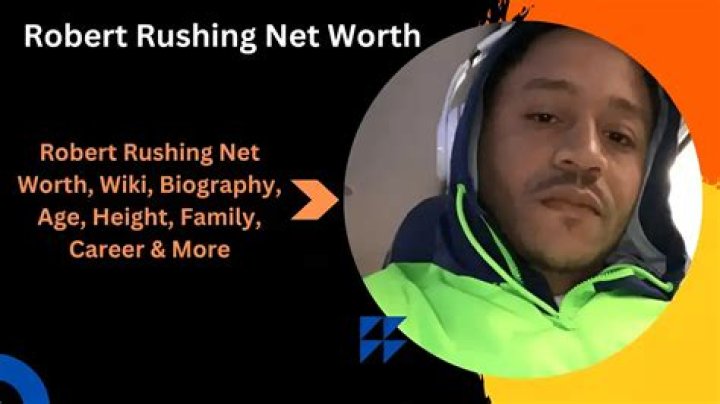 Robert Red Rushing Net Worth 2023, Age, Height, Weight, Wiki