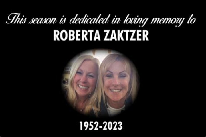 Roberta Zaktzer Obituary How Her Cancer Battle Impacted Ellen
