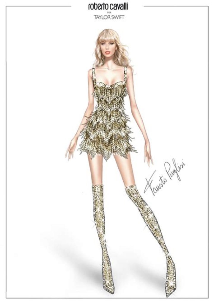 Roberto Cavalli Designed For Michael Michael Jackson World Network