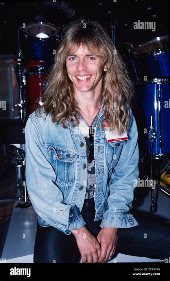 Robin Zander 