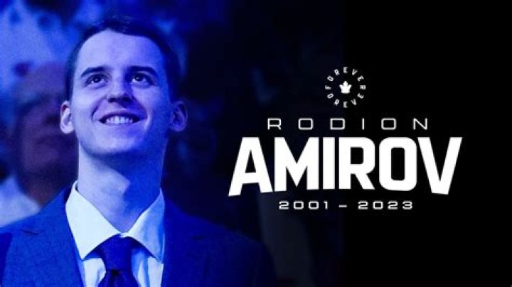 Rodion Amirov