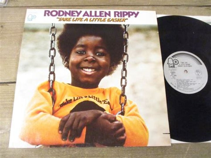 Rodney Allen Rippy dating 2023 profile