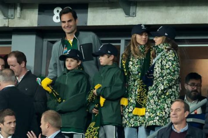 Roger Federer Siblings Meet Roger Federer's sister, Diana