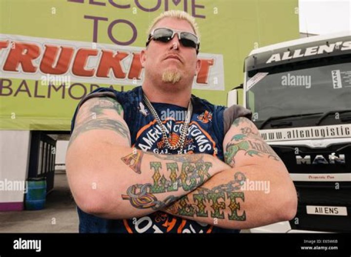 Ronnie Shirley from Lizard Lick Towing confirms death of son Alexander
