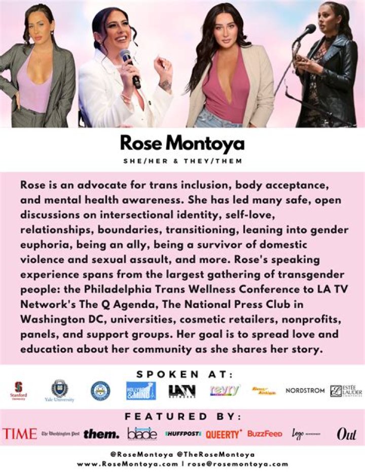 Rose Montoya