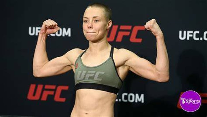 rose namajunas height