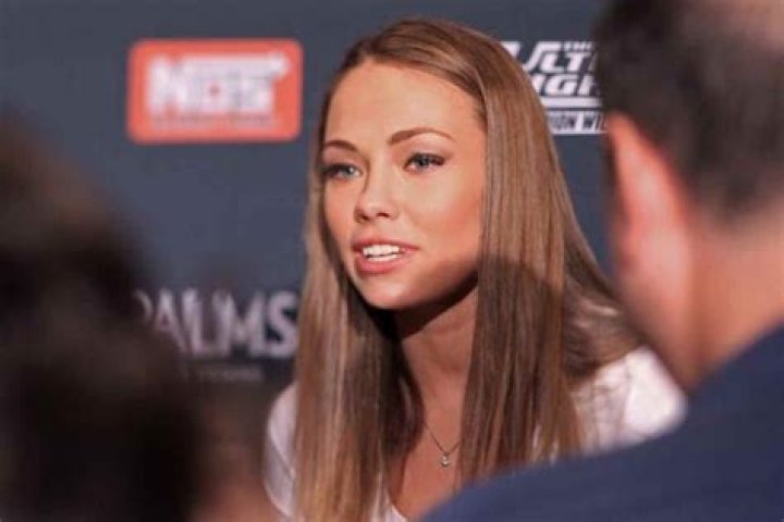 rose namajunas with hair
