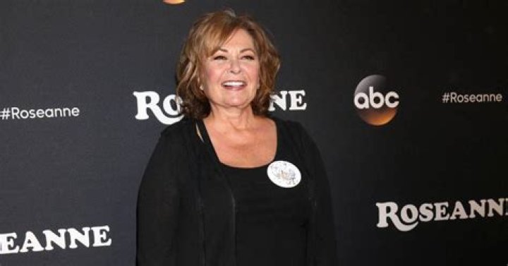 Roseanne Barr 58 years