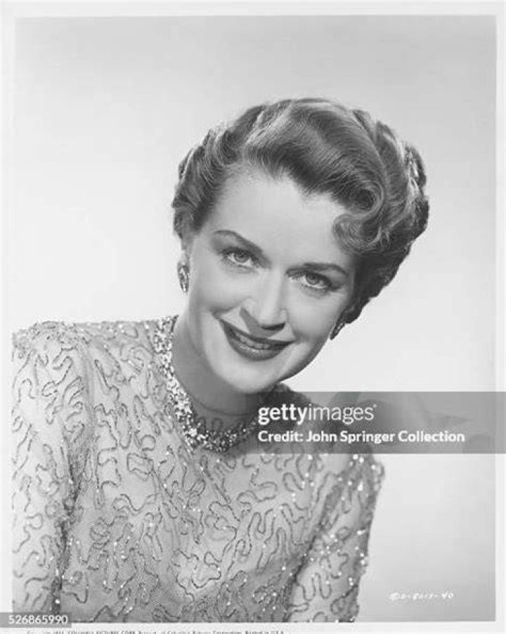 Rosemary DeCamp